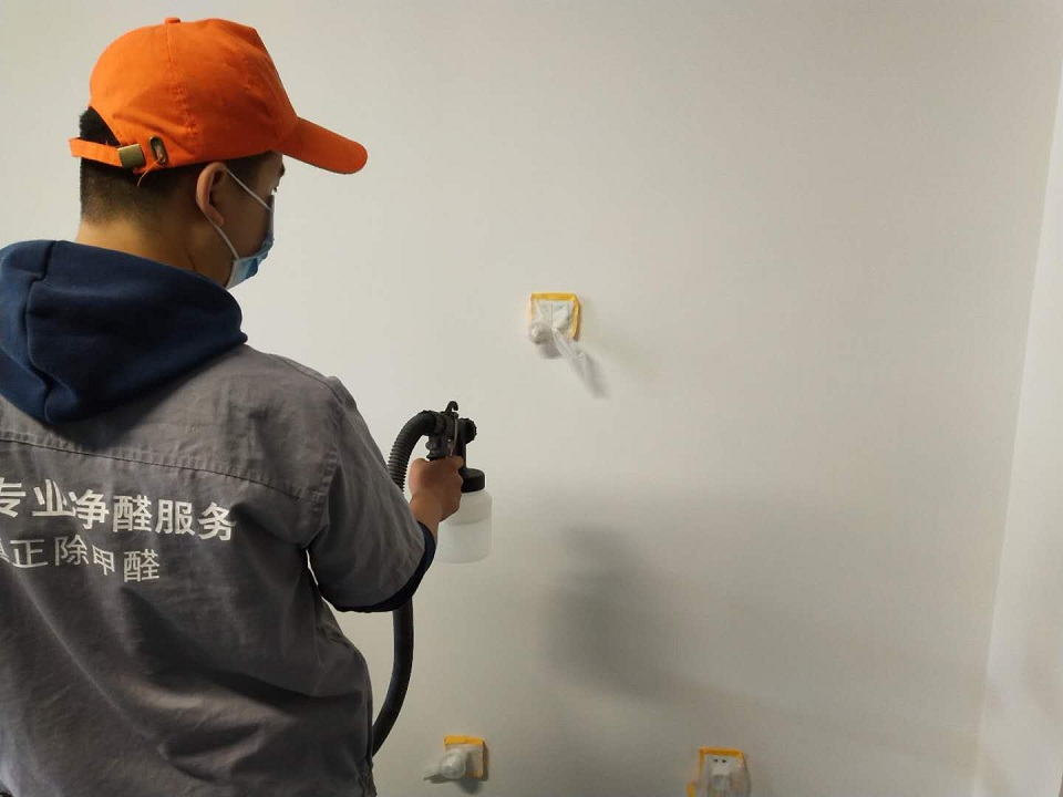 墻面全方位噴涂施工 墻面全方位噴涂施工