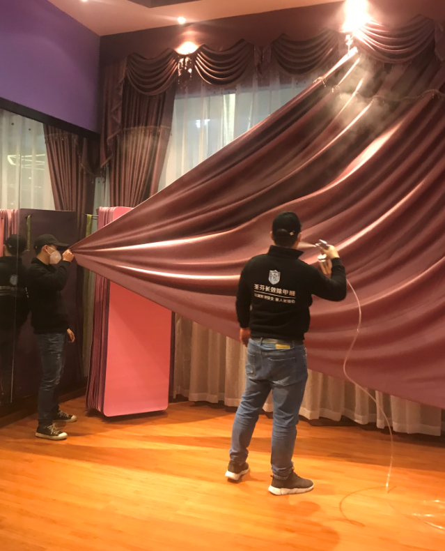 場(chǎng)所窗簾布藝全方位噴涂施工 場(chǎng)所窗簾布藝全方位噴涂施工