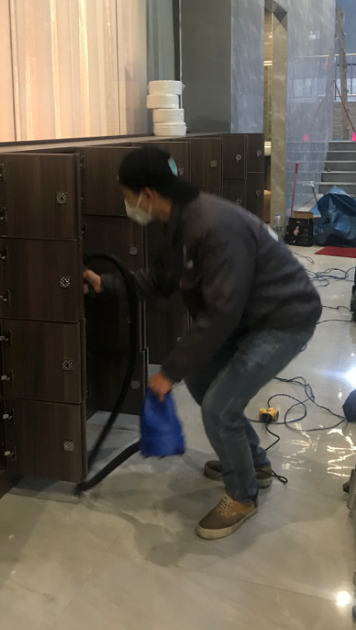 場(chǎng)所換衣柜全方位噴涂施工 場(chǎng)所換衣柜全方位噴涂施工