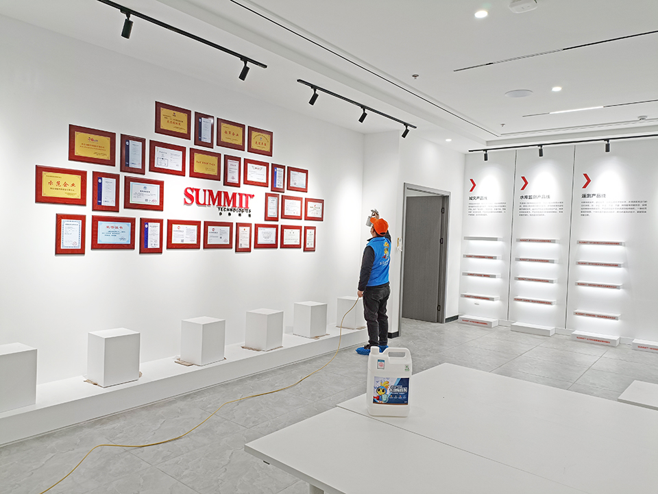 公司形象墻面精細(xì)化施工治理 公司形象墻面精細(xì)化施工治理