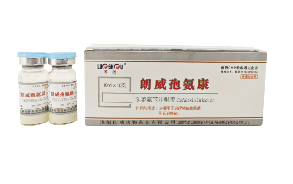 朗威孢安康-頭孢氨芐注射液